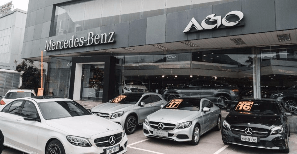 Vantagens de comprar seminovos na AGO