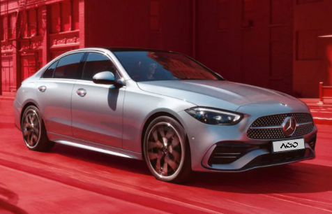 Novo Mercedes-Benz Classe C AMG Line 2022