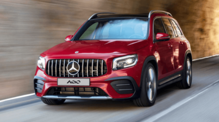 Lançamento 2022: GLA e GLB 35 AMG