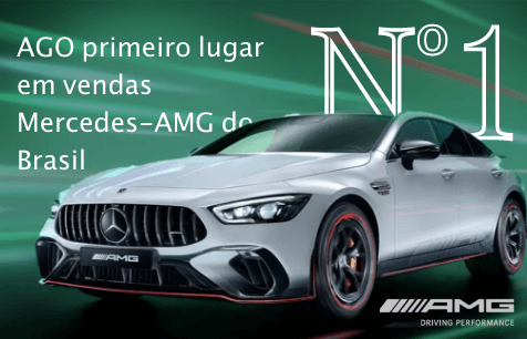 Mercedes-AMG: Diferenciais e como a AGO se destaca