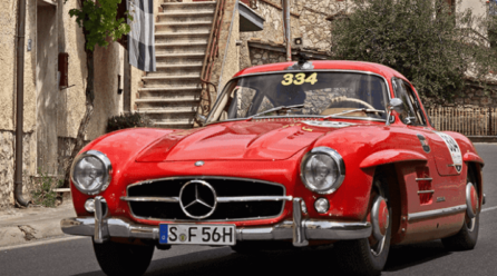 Modelos Mercedes que marcaram época