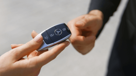 Chave codificada: entenda como funciona