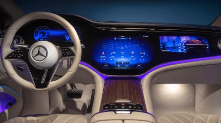 MBUX Hyperscreen: conheça o sistema multimídia dos carros Mercedes