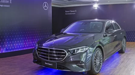 Mercedes-Benz patrocina a primeira edição do Camarote Brown