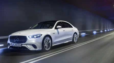 Mercedes-AMG lança no Brasil novos automóveis plug-in híbridos inspirados na Fórmula 1